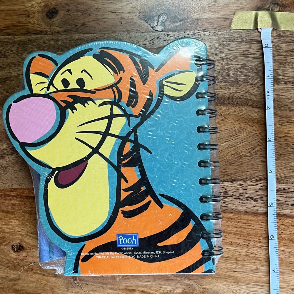 Disney Tigger Office Set